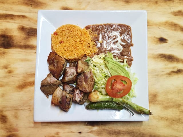 Carnitas.