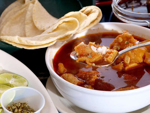 Menudo Mexicano.