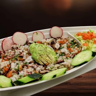 Ceviche Shrimp