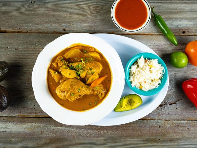 Pepian De Pollo.