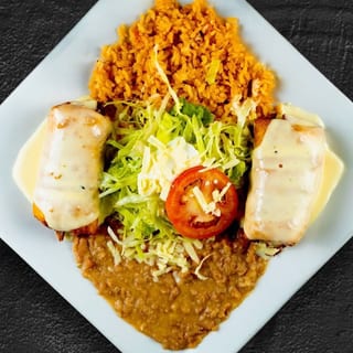 Chimichanga Deluxe