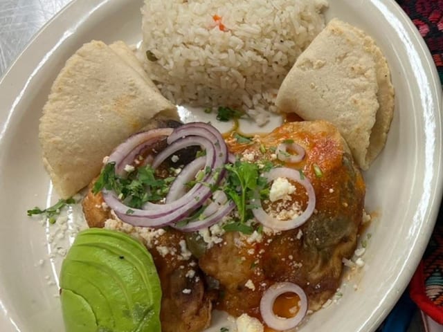 Chile Relleno Unidad.