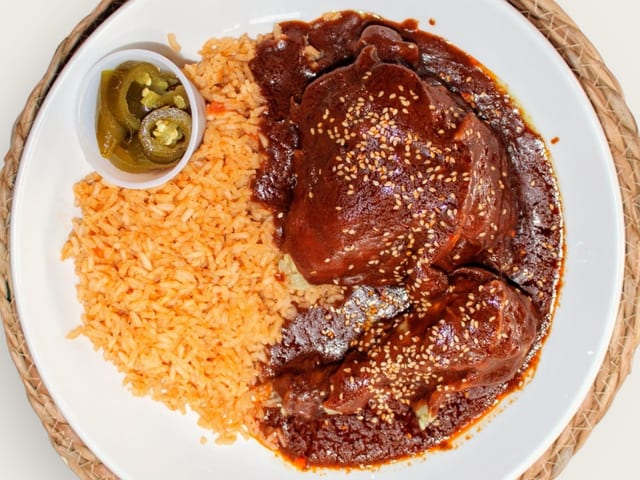 Mole.