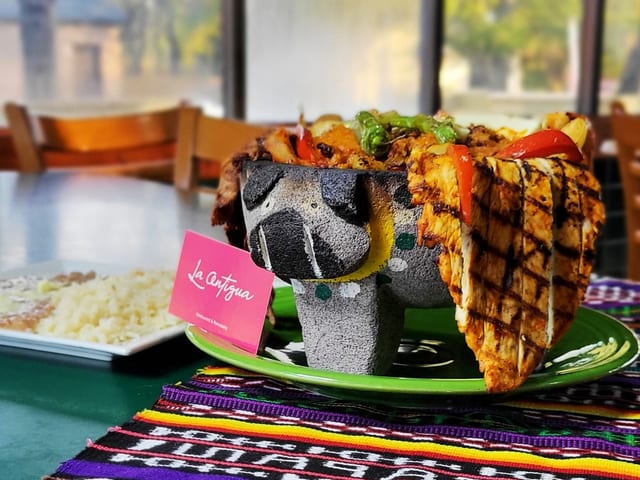 Molcajete.