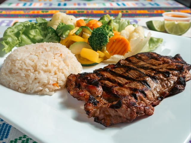 Grill Ribeye.