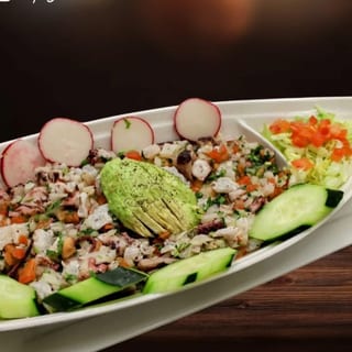 Ceviche Especial