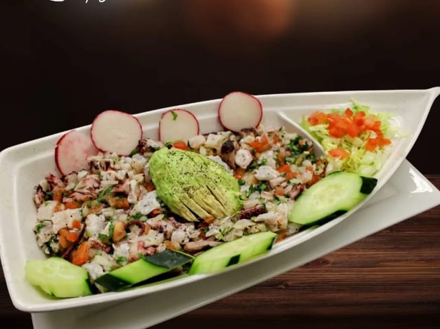Ceviche Especial.