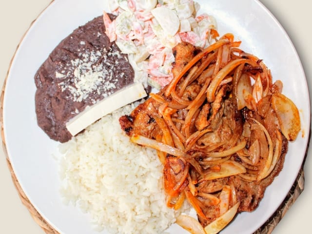Carne Adobada.