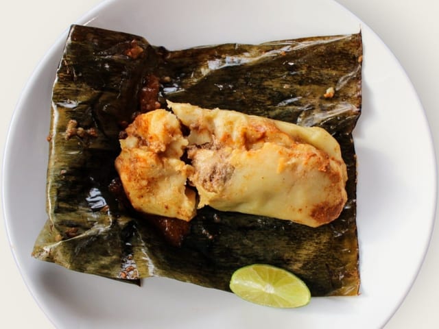 Tamal Masa.