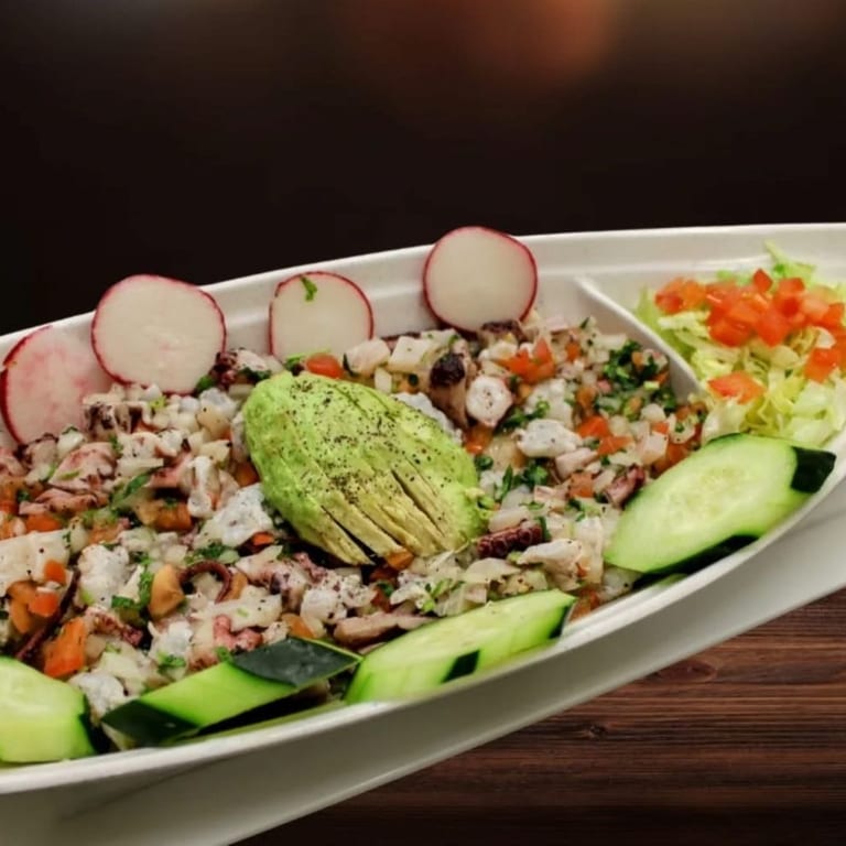 Savor Our Fish Dishes