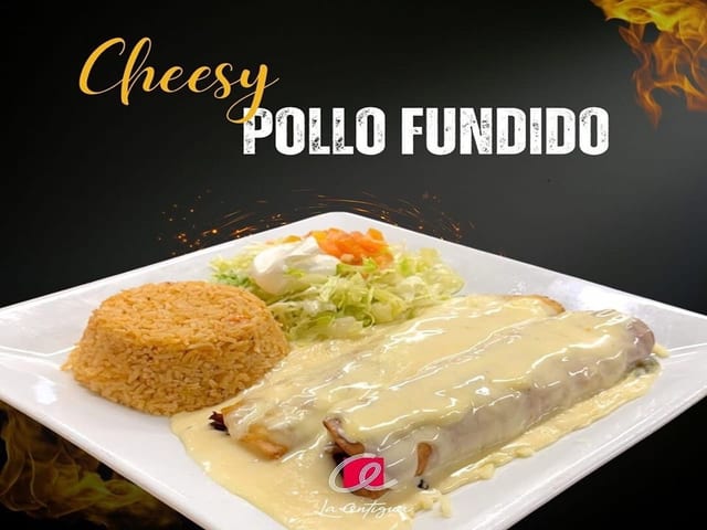 Pollo Fundido.