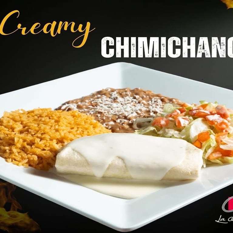 Chimichanga Delight