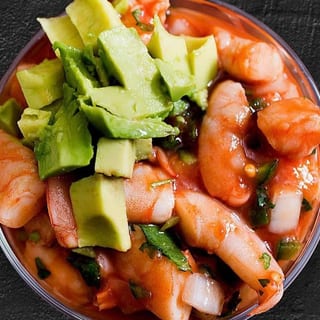 Shrimp Cocktail