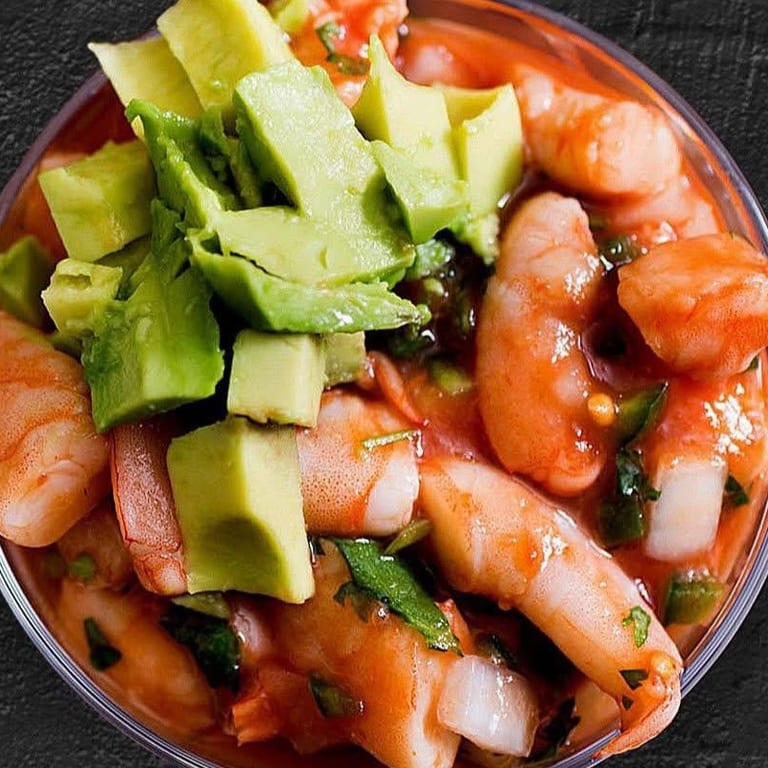 Shrimp Cocktail Delight