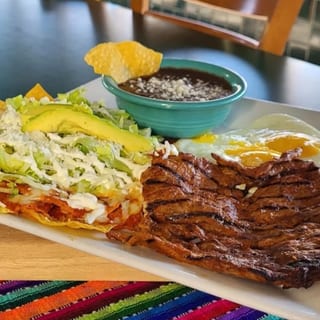 Mexican Breakfast