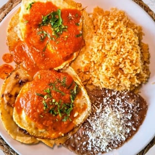 Huevos Rancheros