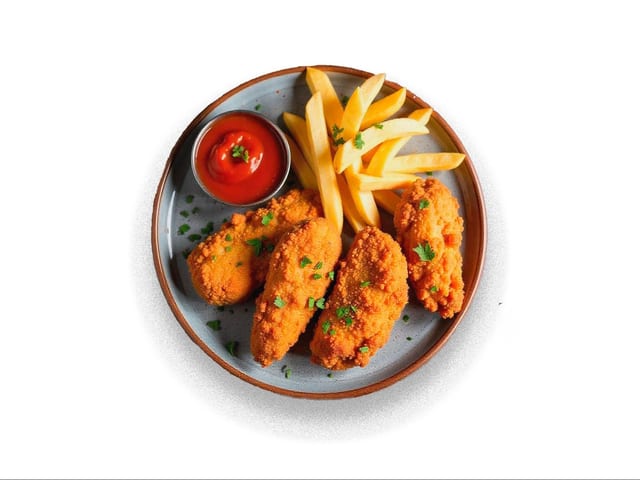 Chicken Fingers - Kids.