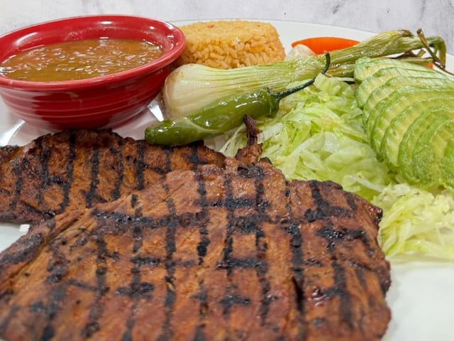 Carne Asada.