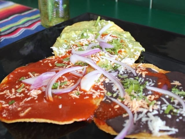 Tostadas Chapinas.