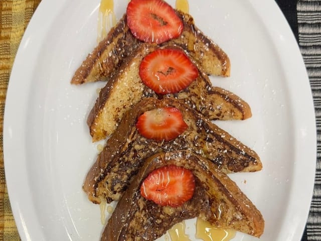French Toast.