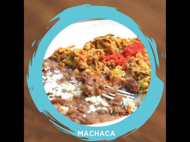 Machaca.
