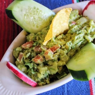 Guacamole Dip
