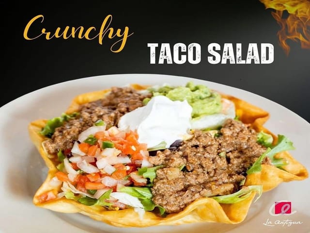 Taco Salad.