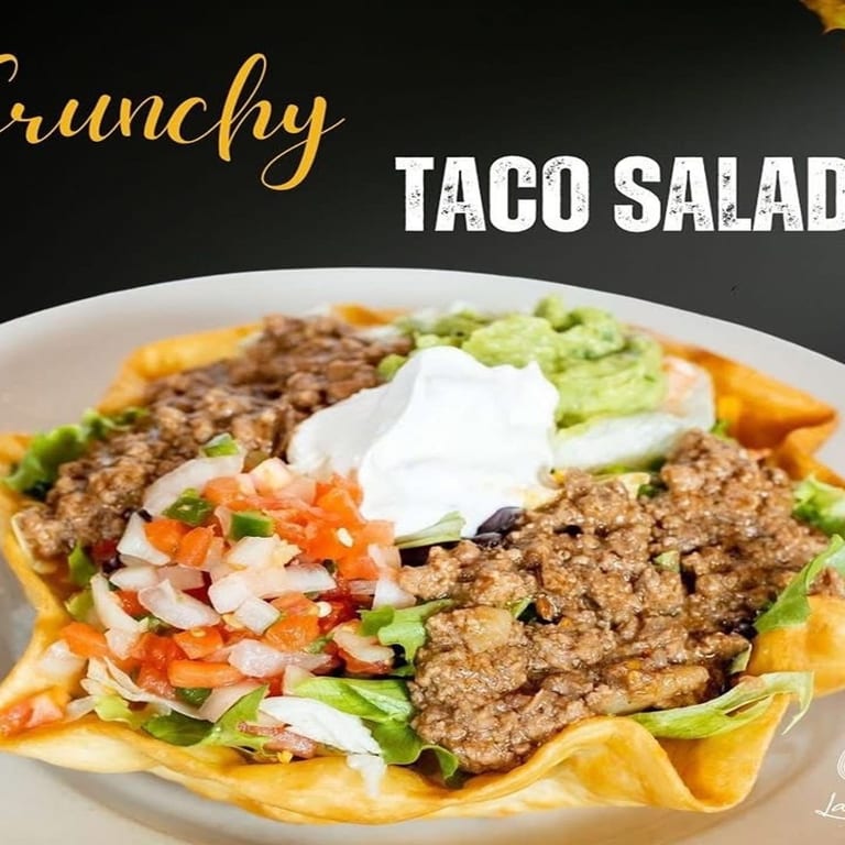 Taco Salad Delight